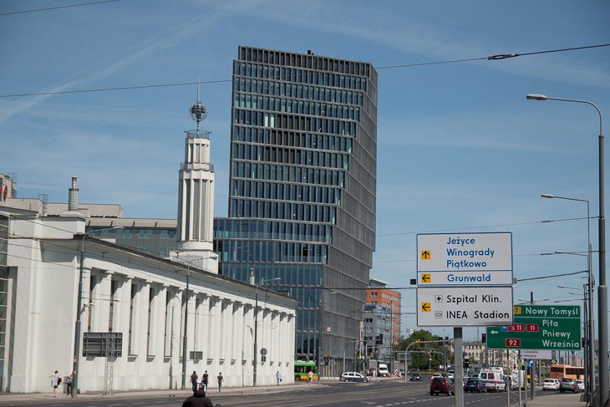 Nowy bałtyk - Leon Bielewicz