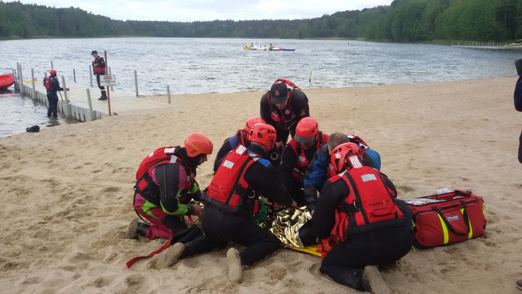 szkolenie -  Zbigniew Szukajło
