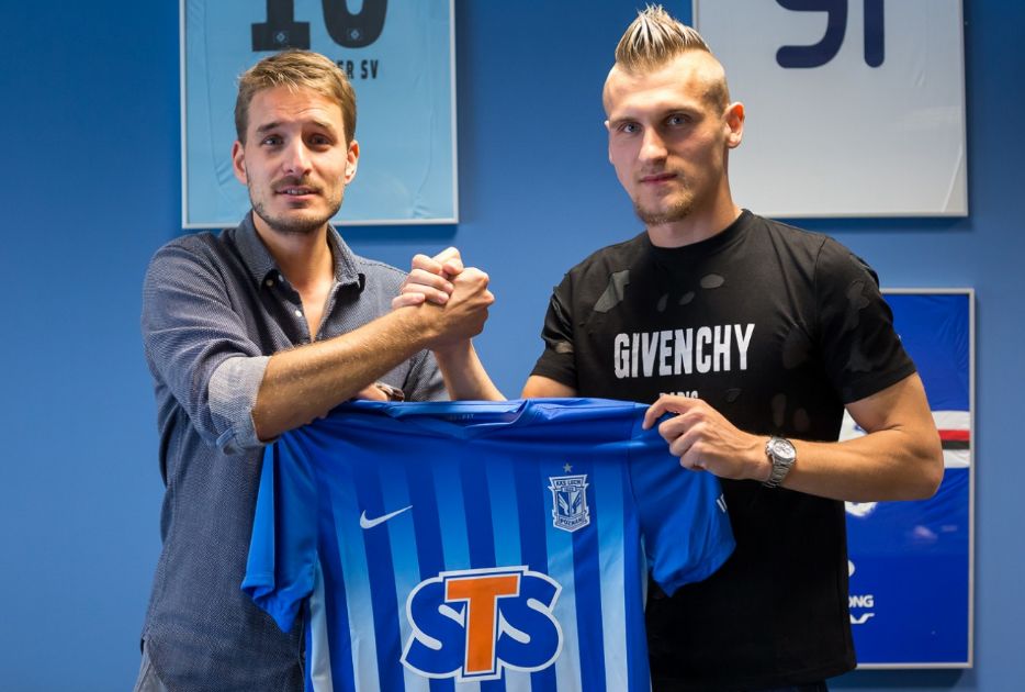 Emir Dilaver lech poznań - www.lechpoznan.pl