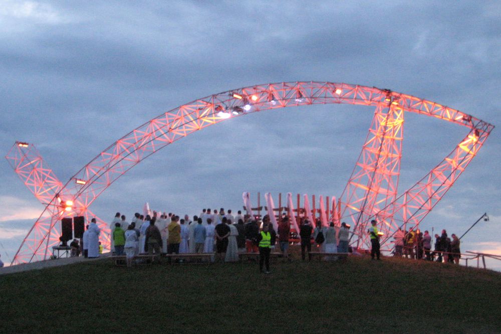 lednica2017 przejście (1) - Rafał Muniak