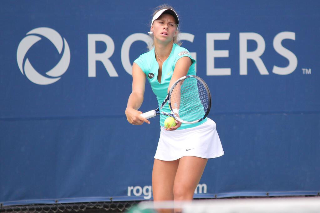 magda linette toronto