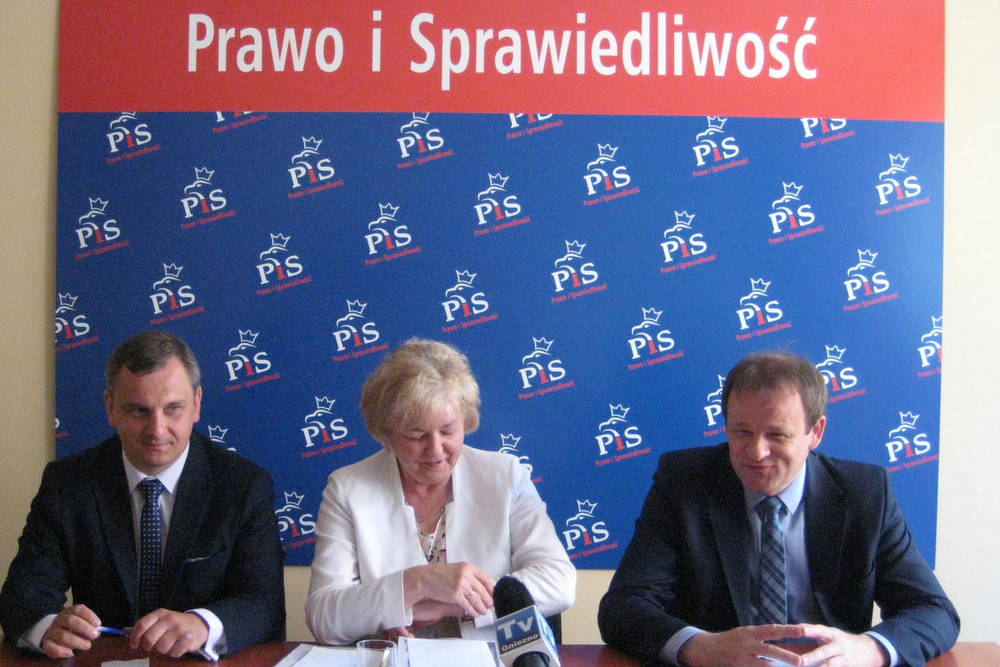 zarząd powiatu gnieźnieńskiego - Rafał Muniak