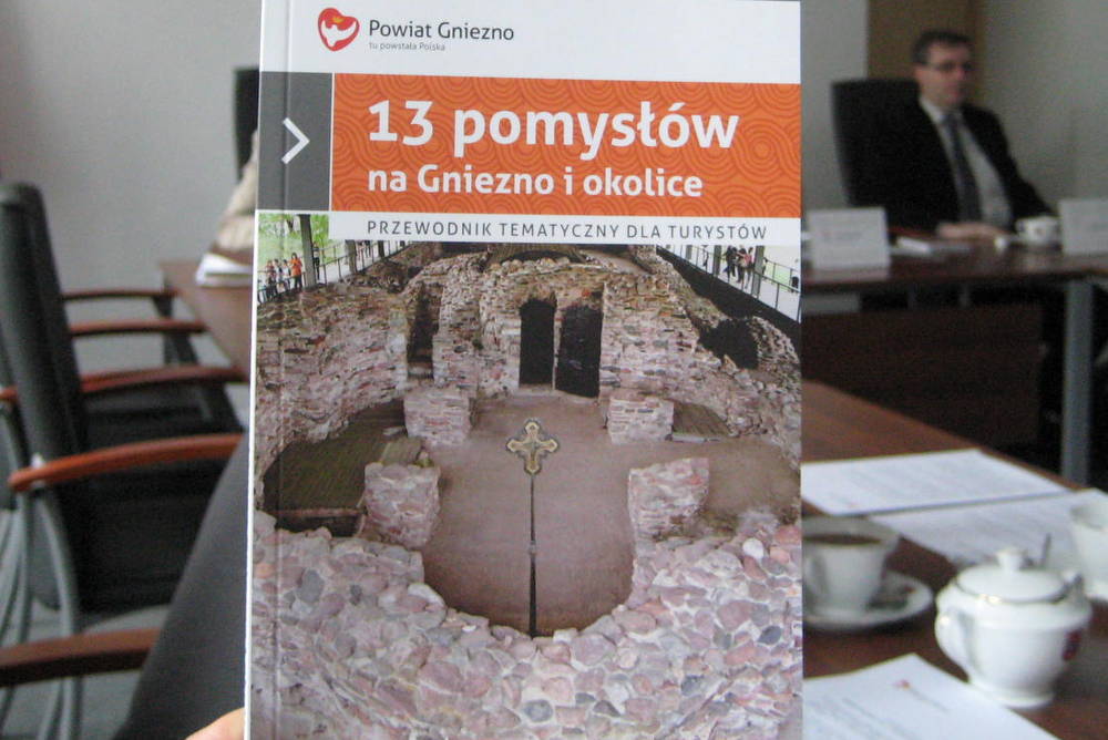 przewodnik 13 atrakcji - Rafał Muniak