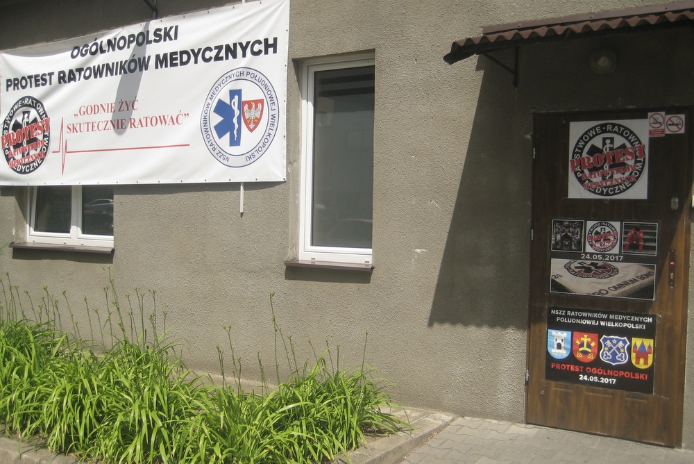 ratownicy medyczni jarocin - Rafał Regulski
