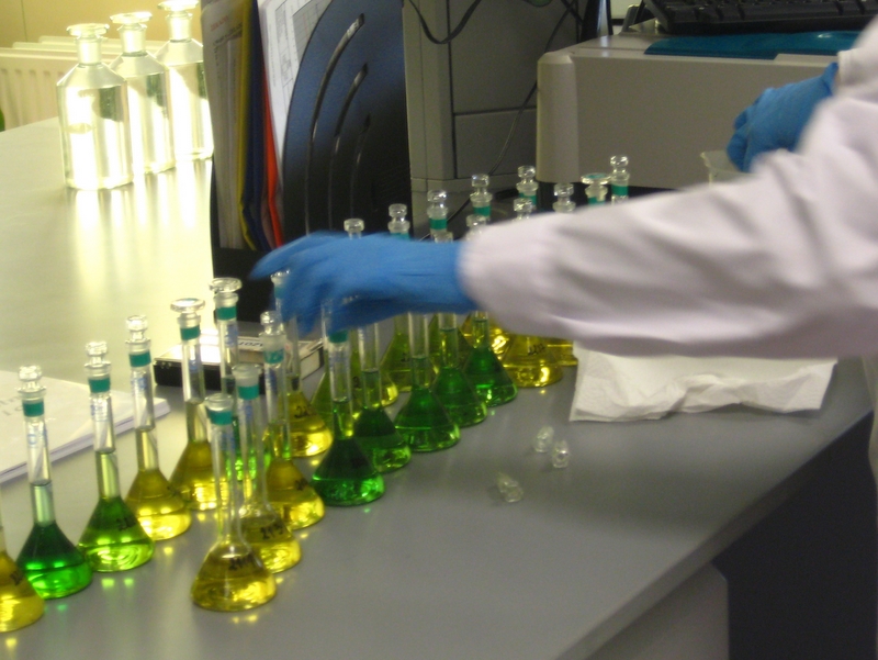 Laboratorium badań wody Aquanet - Archiwum