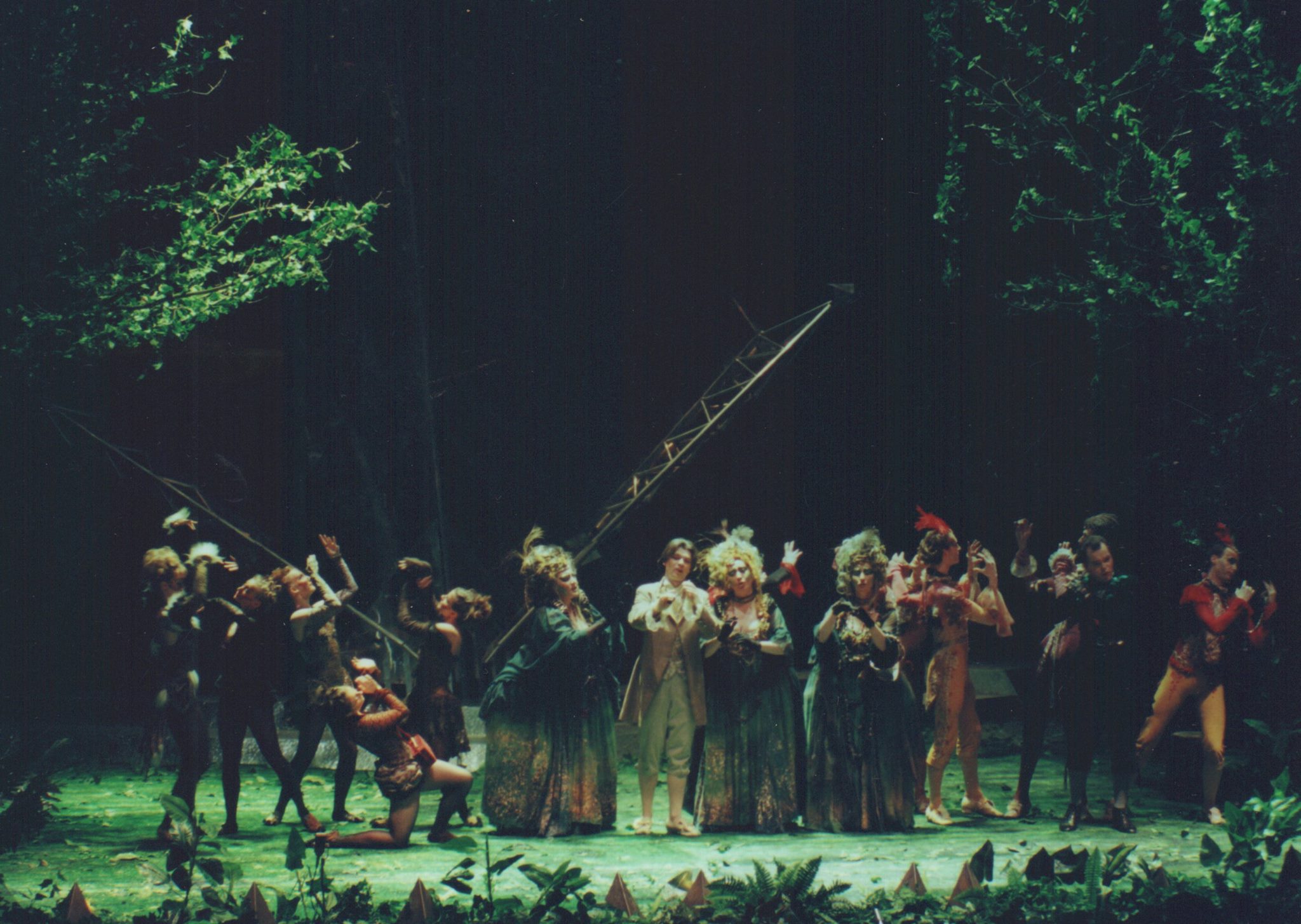 czarodziejski flet - Teatr Wielki w Poznaniu