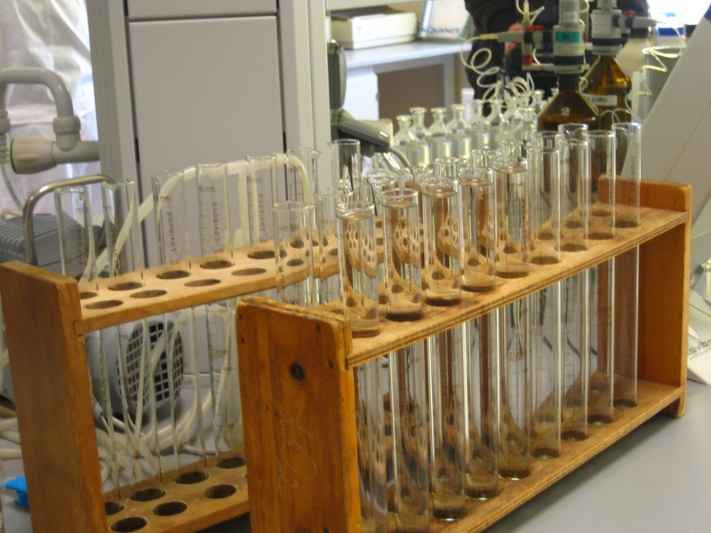 Laboratorium badań wody Aquanet - Anna Skoczek