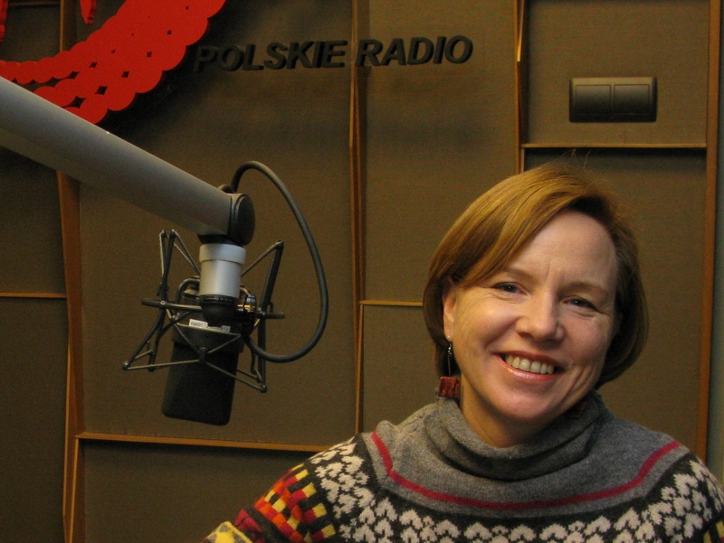 Grażyna Daniel - Łejery - Radio Merkury