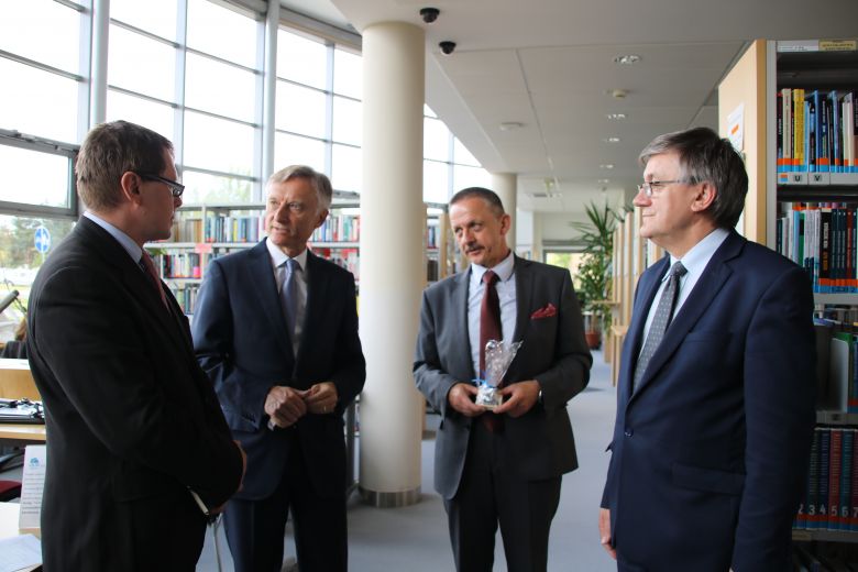 centrum europejskie - WNPiD/UAM