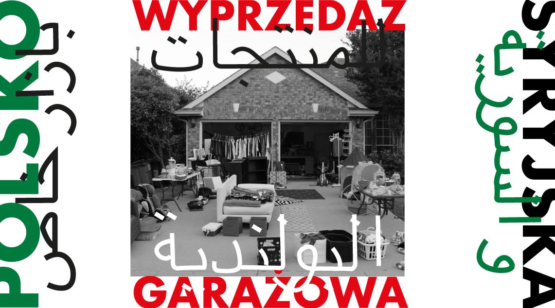 wyprzedaż garażowa - Generator Malta