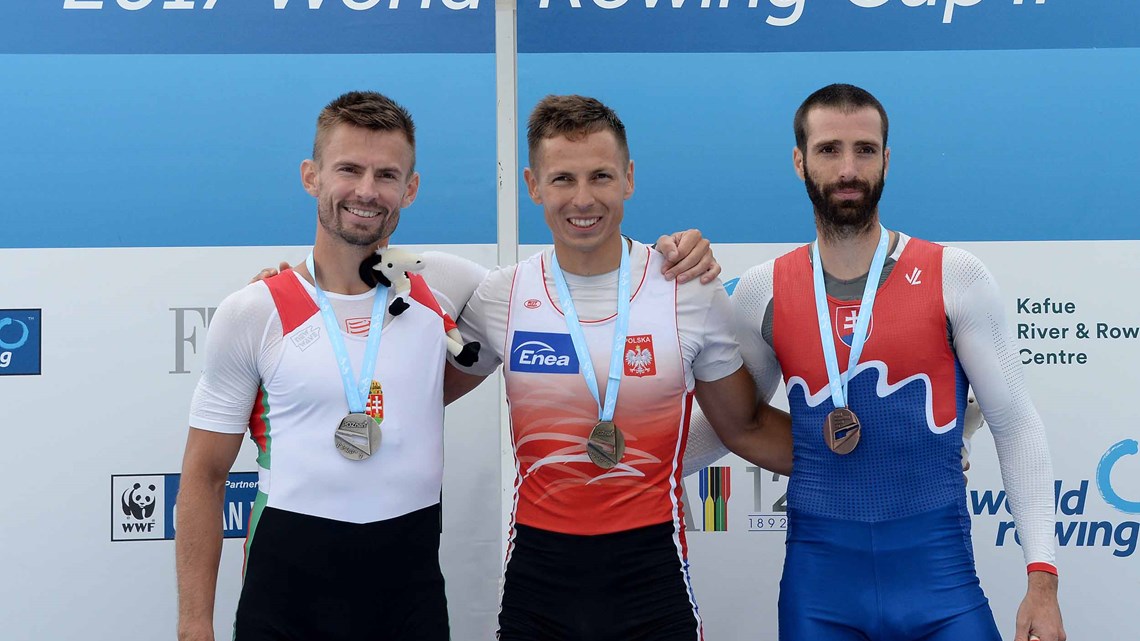 artur mikołajczewski - Detlev Seyb/MyRowingPhoto.com