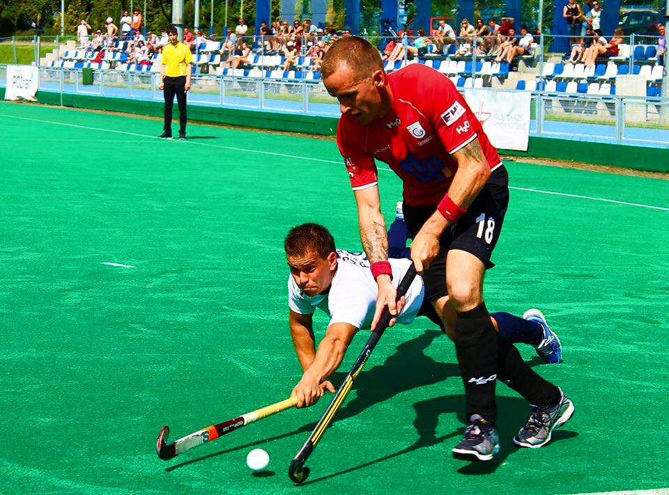 hokej na trawie - AZS AWF Poznań - facebook.com