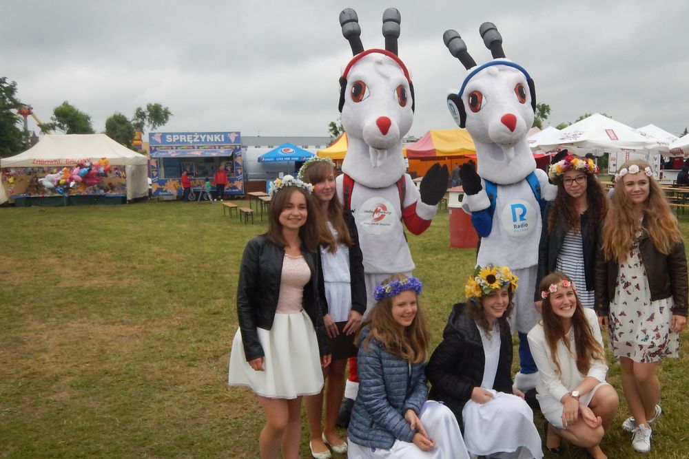 RTO w Opalenicy lato (3) - Justyna Ziętak