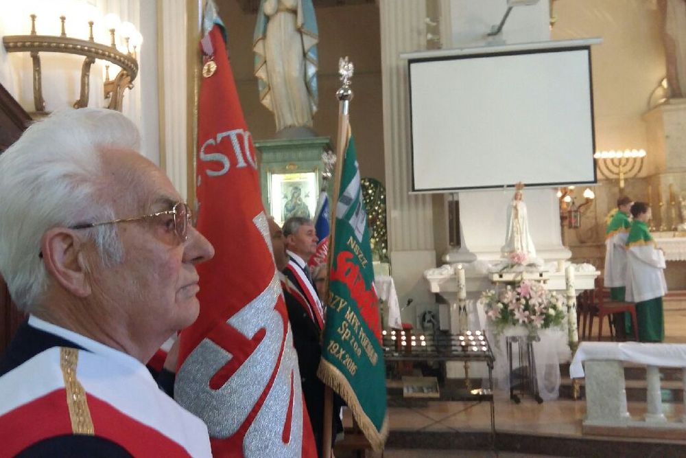 msza za czerwiec 2017 - Magda Konieczna