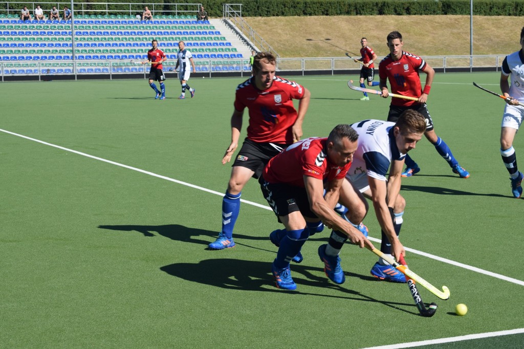 grunwald poznań hokej - WKS-Grunwald Poznań