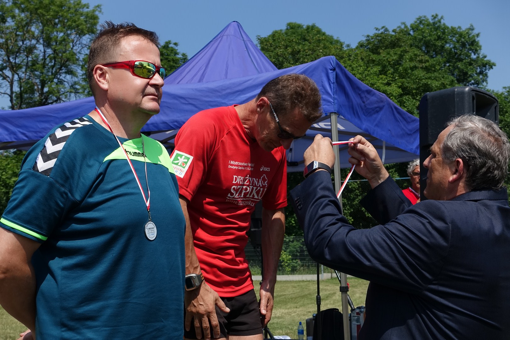 spartakiada seniorów - www.posir.poznan.pl