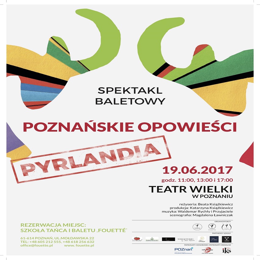 poznańskie Opowieści_plakat - Materiały prasowe