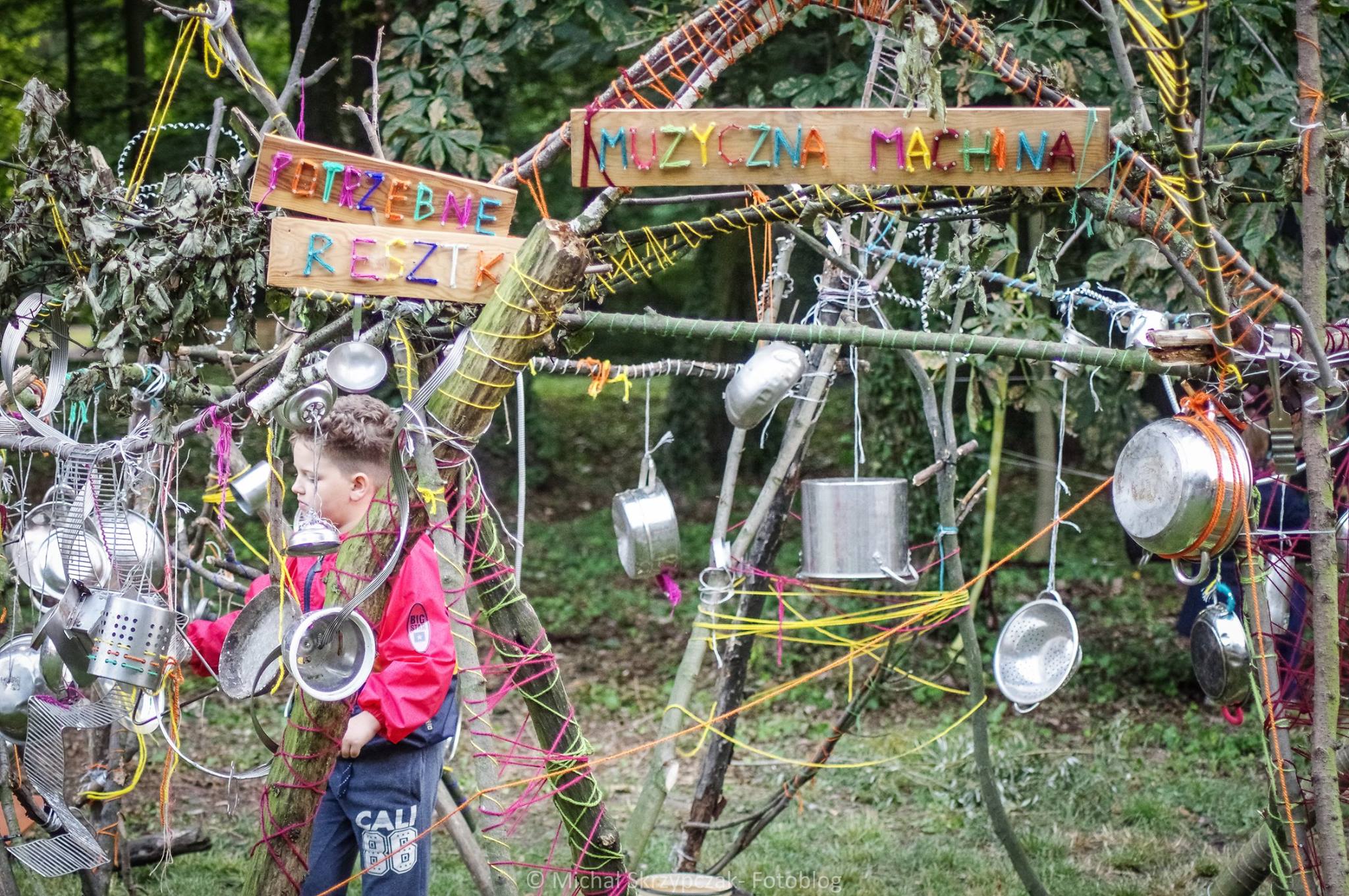 Festiwal Siedem Aniołów/Gmina Jarocin