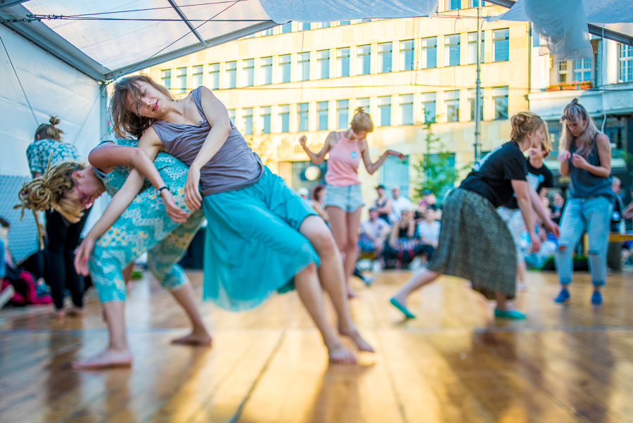 tanczymy dla syrii maciej zakrzewski - Maciej Zakrzewski/Malta Festival