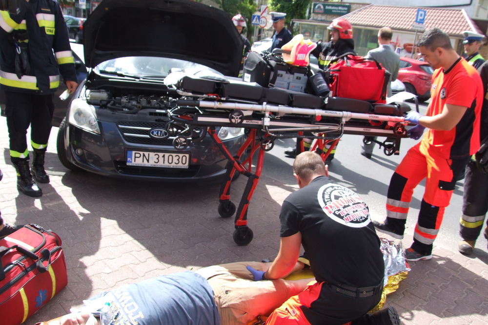 łapki na kierownicę - Aleksandra Braciszewska