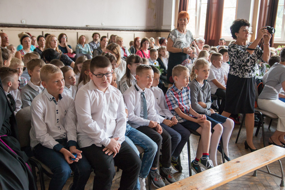 zakończenie roku szkolnego2017 a - Tomasz Żmudziński