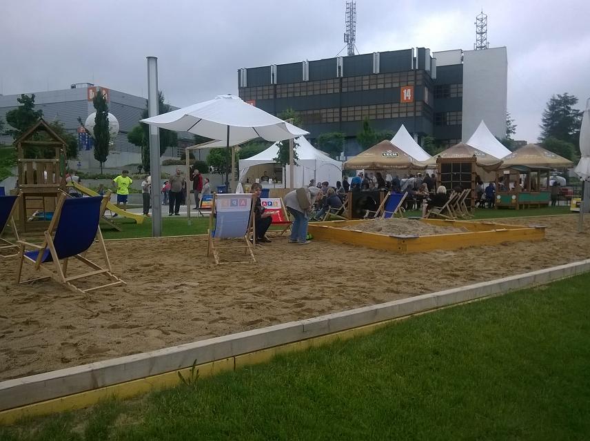 lato na targach (1) - Jacek Butlewski