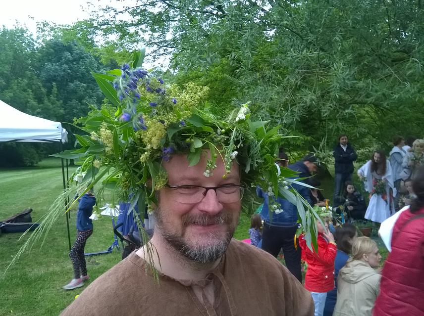 wianki 2017 - Jacek Butlewski