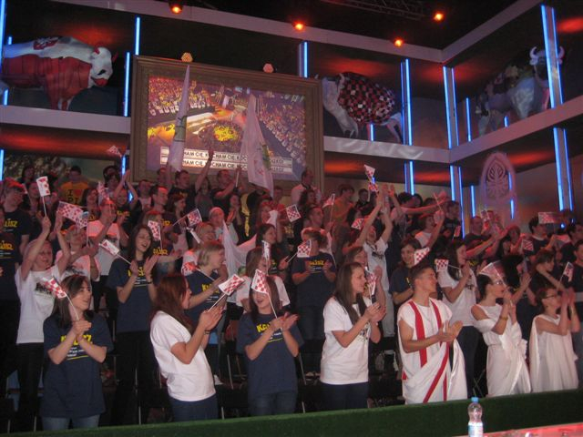 Kalisz Kocham cię Polsko - Danuta Synkiewicz