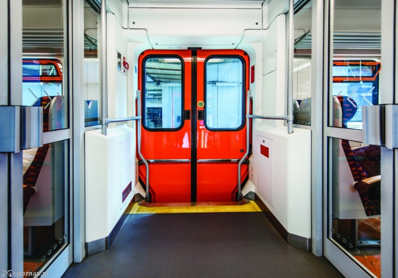 Feniks pociąg - materiały prasowe