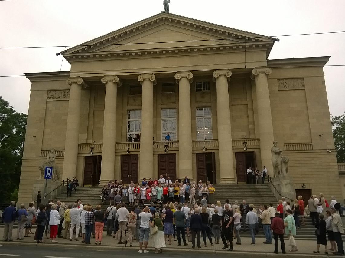 chór bab (1) - Jacek Butlewski