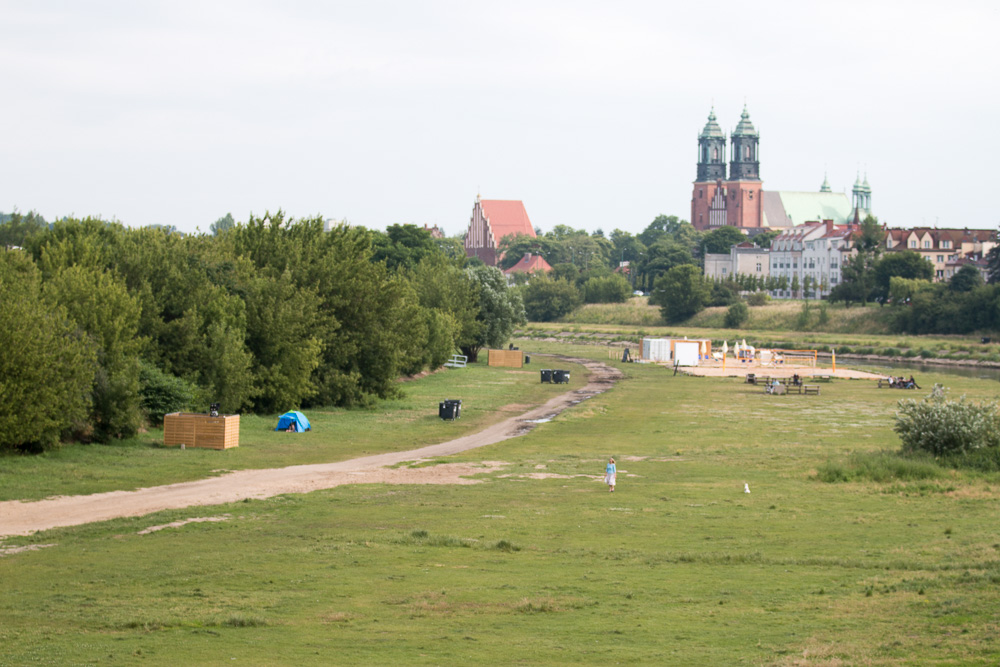 nad Wartą (1) - Wojciech Wardejn