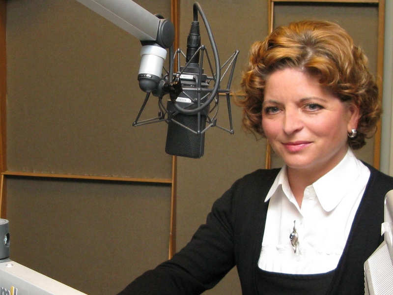 Izabela Synoradzka MOPR - Radio Merkury