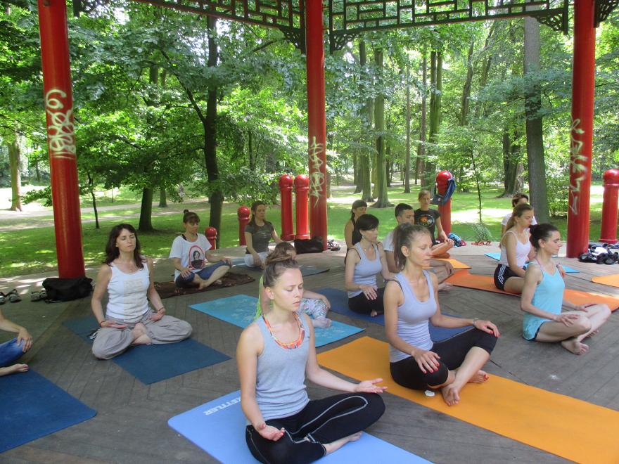 joga Danuty - Danuta Synkiewicz