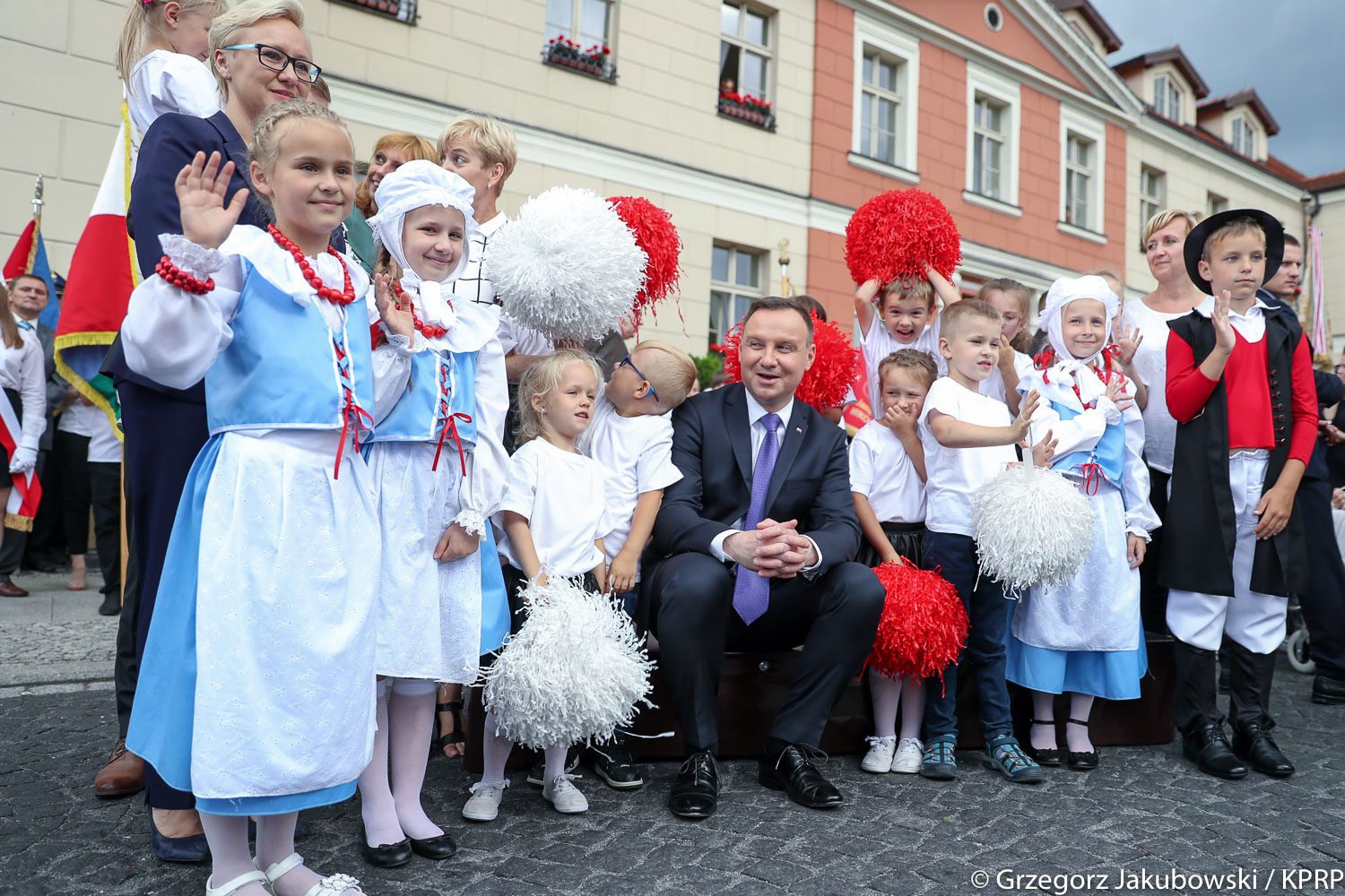 Grzegorz Jakubowski/KPRP