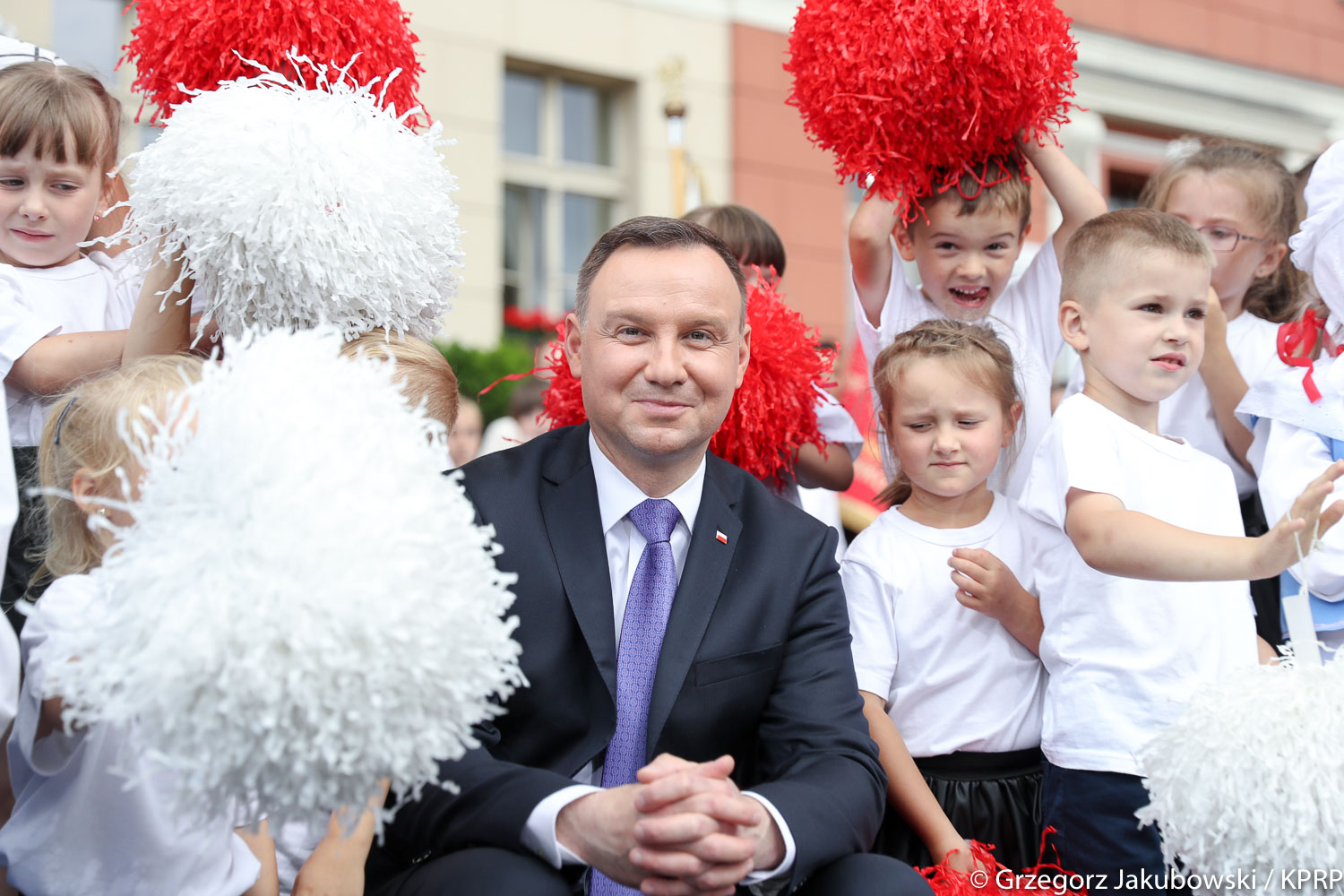 Grzegorz Jakubowski/KPRP