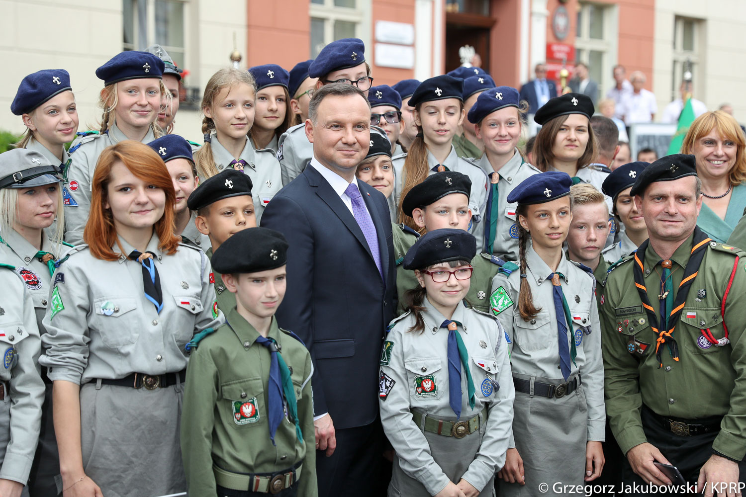 Grzegorz Jakubowski/KPRP