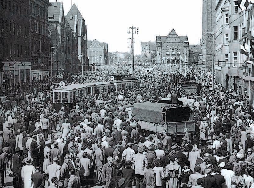 poznański czerwiec 1956 archiwalne 6 - IPN