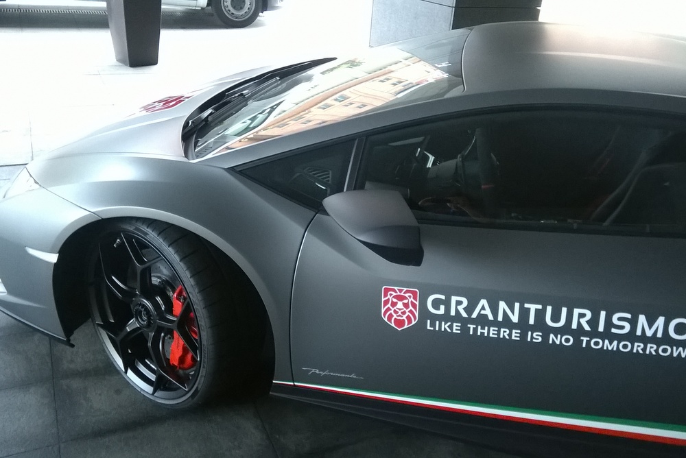 gran turismo 2017 (2) - Jacek Butlewski