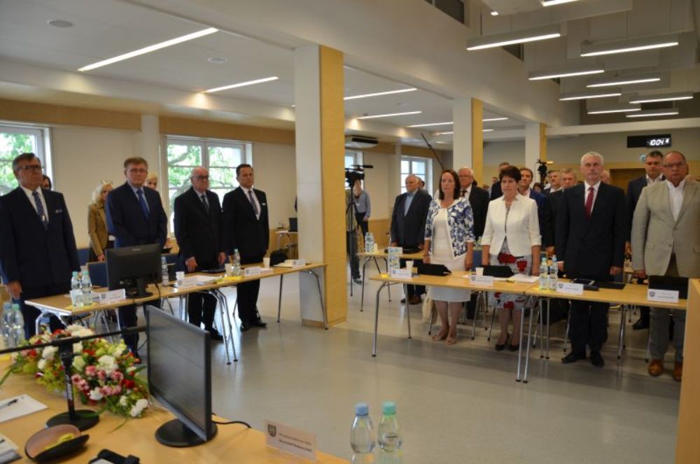 zarząd powiatu poznańskiego - Starostwo Powiatowe Poznań