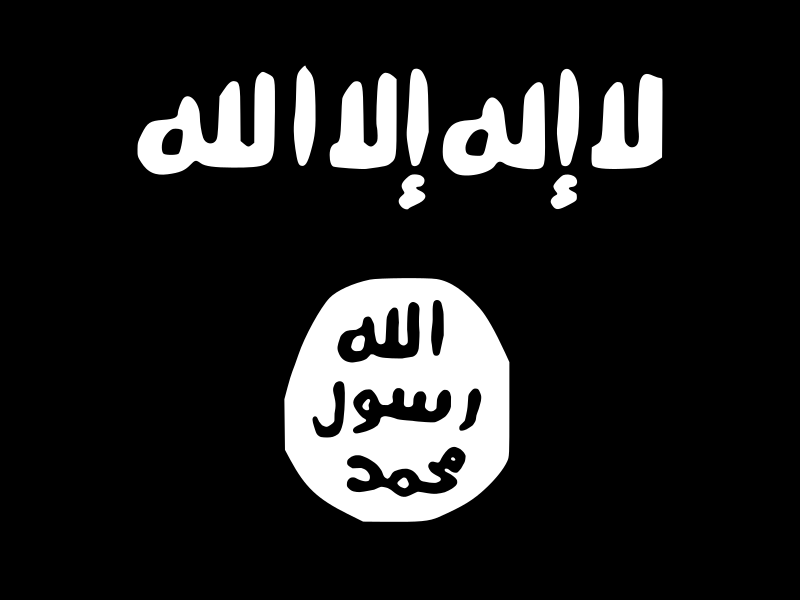 flaga isis