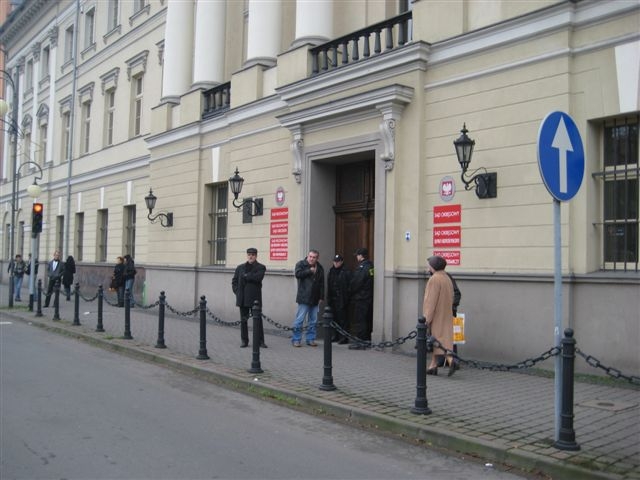 Sąd w Kaliszu - Danuta Synkiewicz