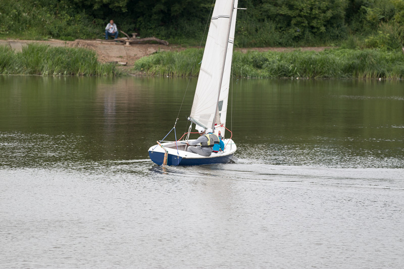 warta żagle - Wojciech Wardejn