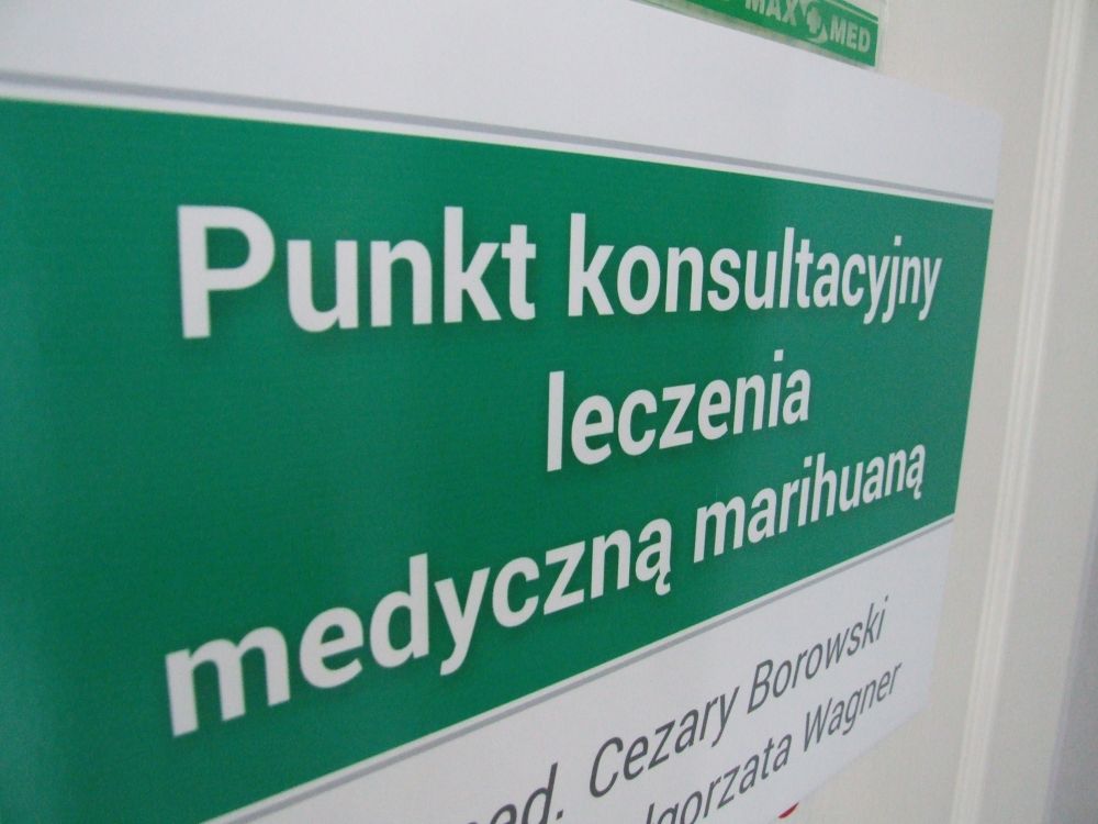 marihuana punkt konin - Aleksandra Braciszewska-Benkahla