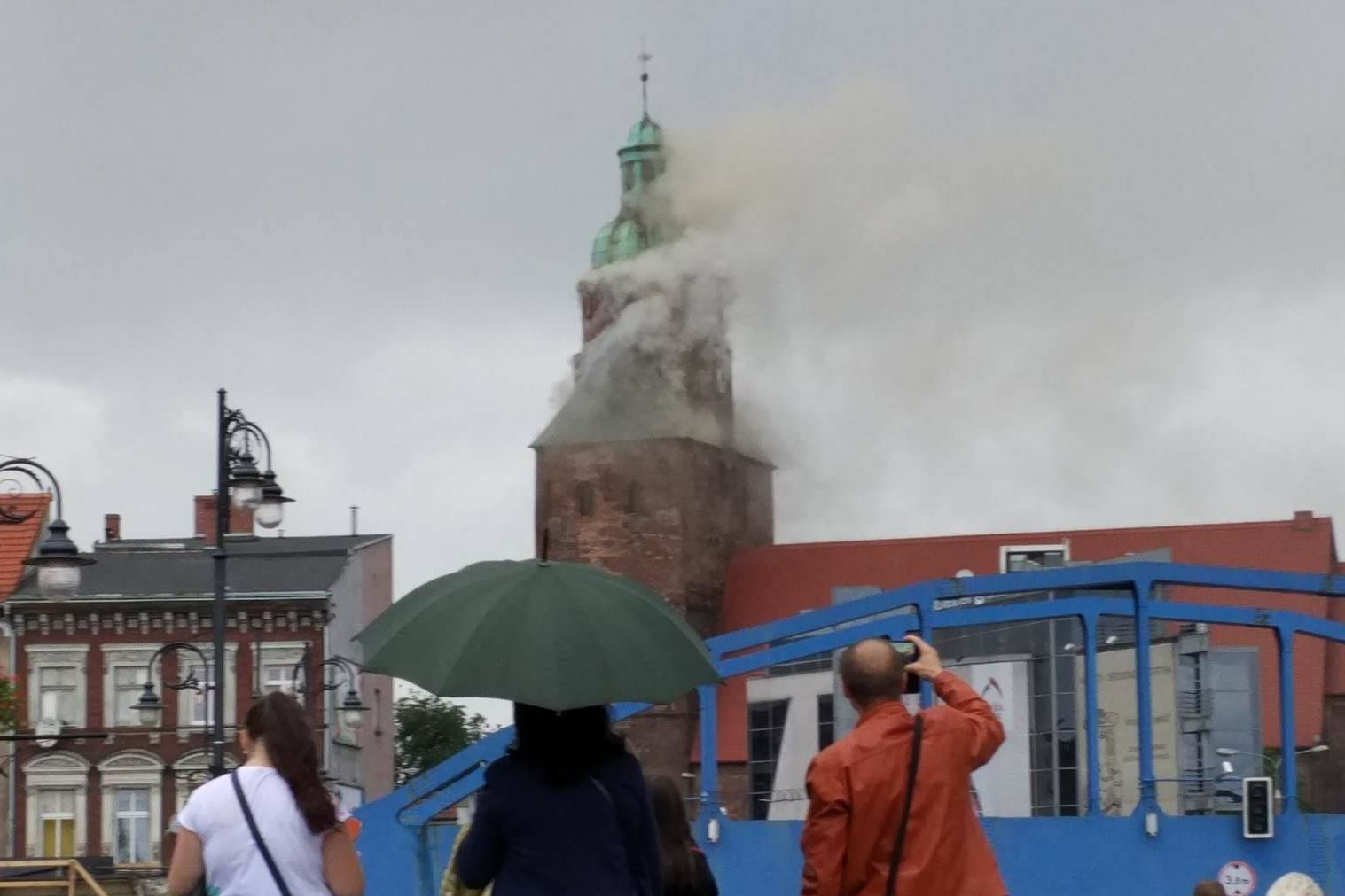 gorzów pożar - Marta Liberkowska/Gorzow.pl