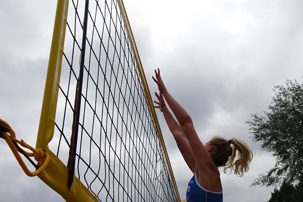 siatkówka plażowa kobiet (7) - Szymon Mazur