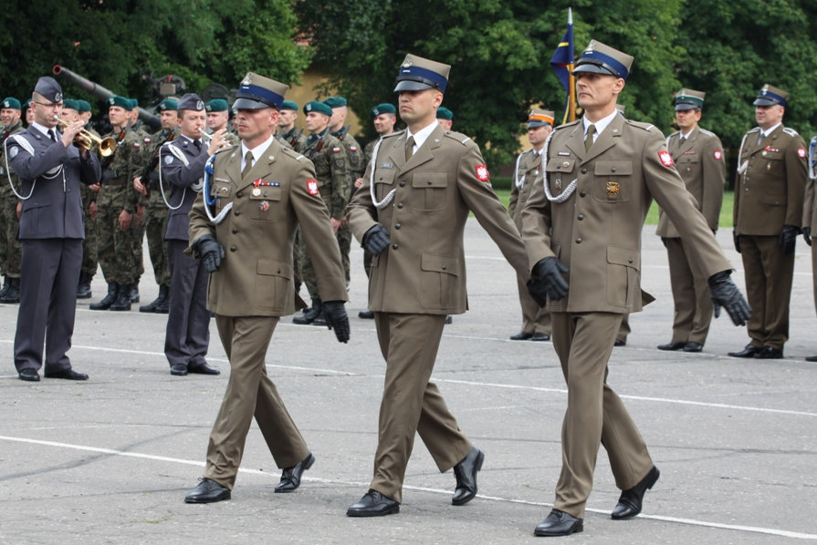 Szkoła Podoficerska Wojsk Lądowych Poznań - Szkoła Podoficerska Wojsk Lądowych w Poznaniu