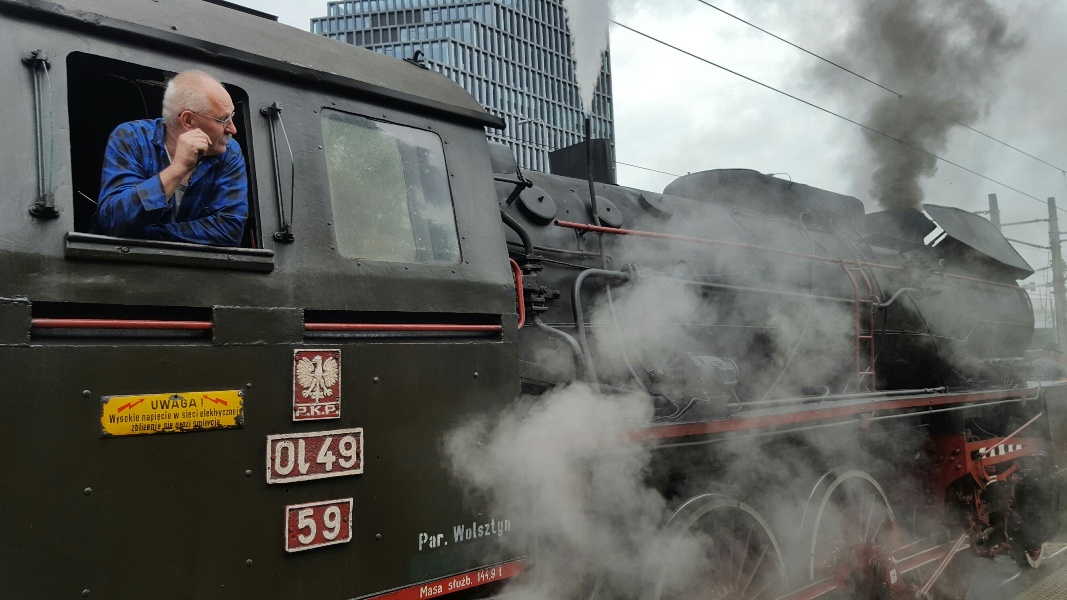 Blues Express 2017 - Michał Jędrkowiak