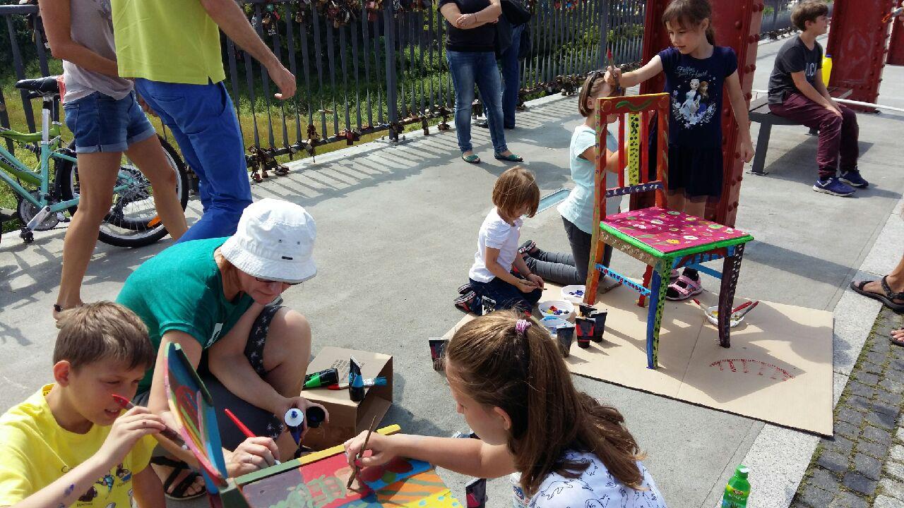 krzesło 2 - Magdalena Konieczna