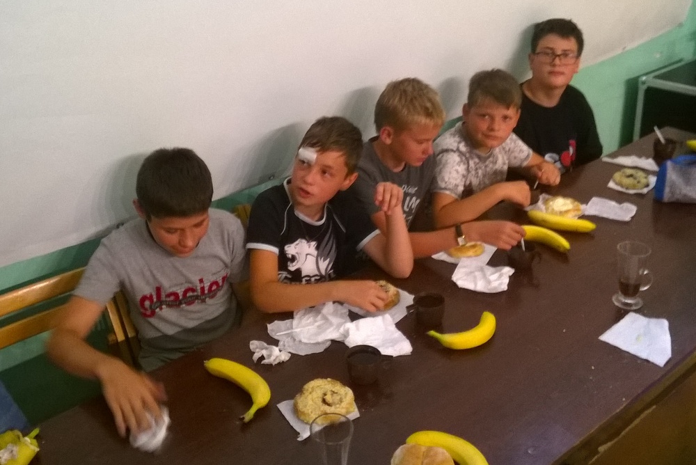 Pomogli młodym z Białorusi - Jacek Butlewski