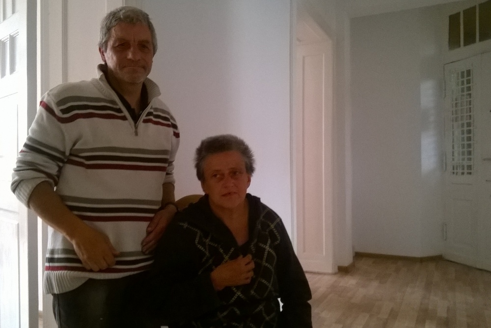 małżeństwo z placu Wielkopolskiego - Jacek Butlewski